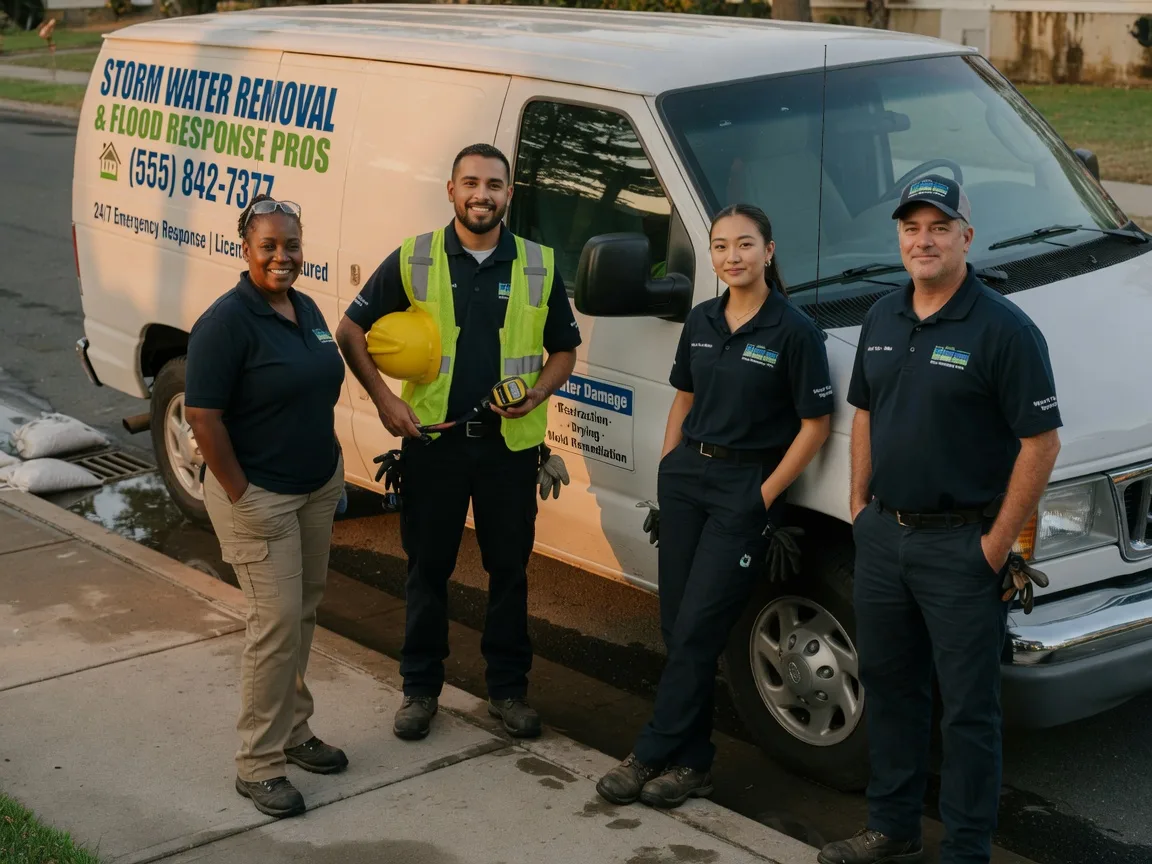 Storm Damage Water Removal company in Port Alexander, AK